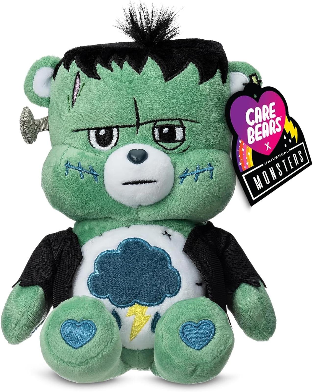 Care Bears Universal Monsters 9" Grumpy as Frankenstein