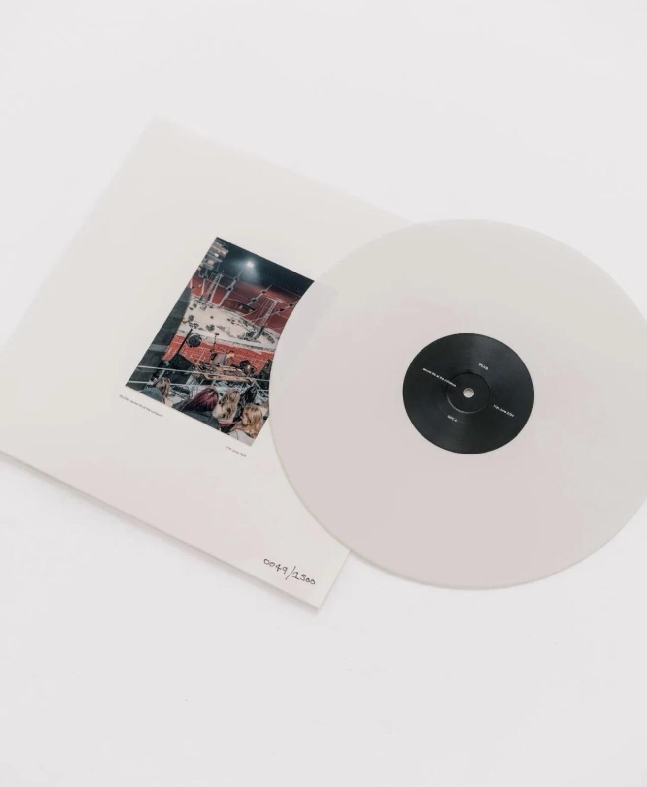 Fred Again - Secret Life at the Coliseum vinyl /1500 (Coconut Colored)