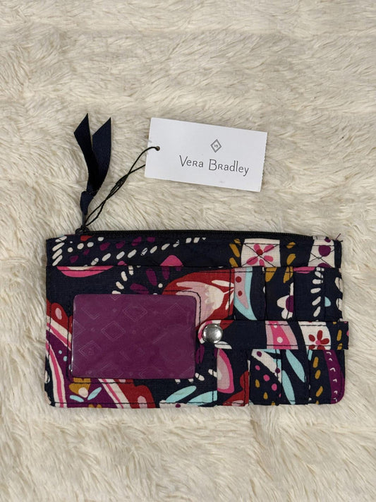 Vera Bradley - Wallet & Zip Organizer