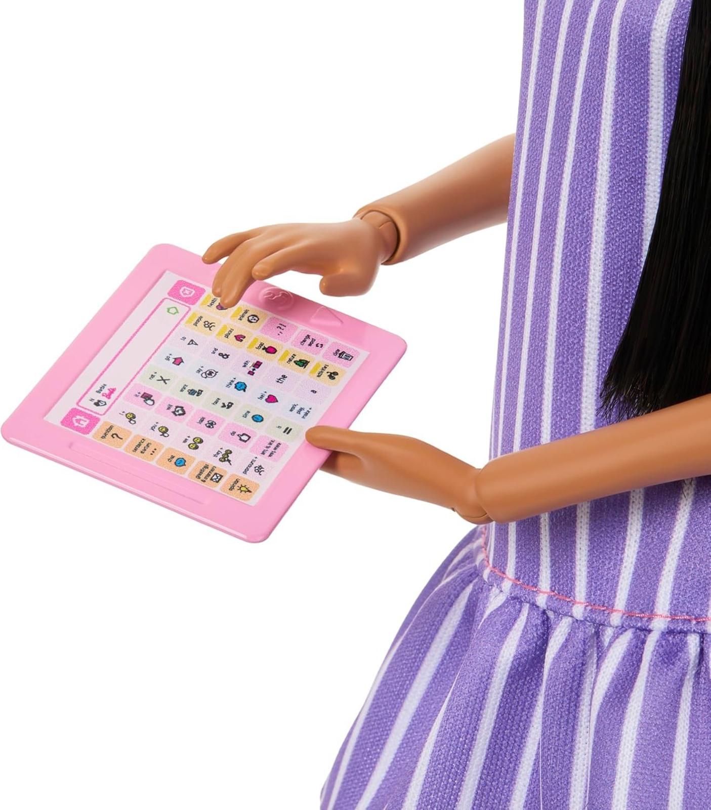 Autistic Barbie Fashionistas Doll #245