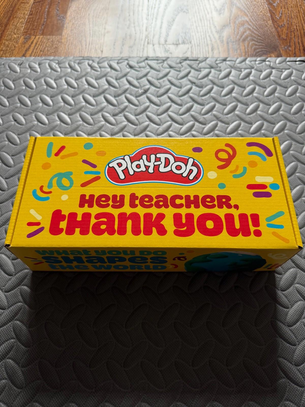 Play-Doh Teachers Appreciation Set