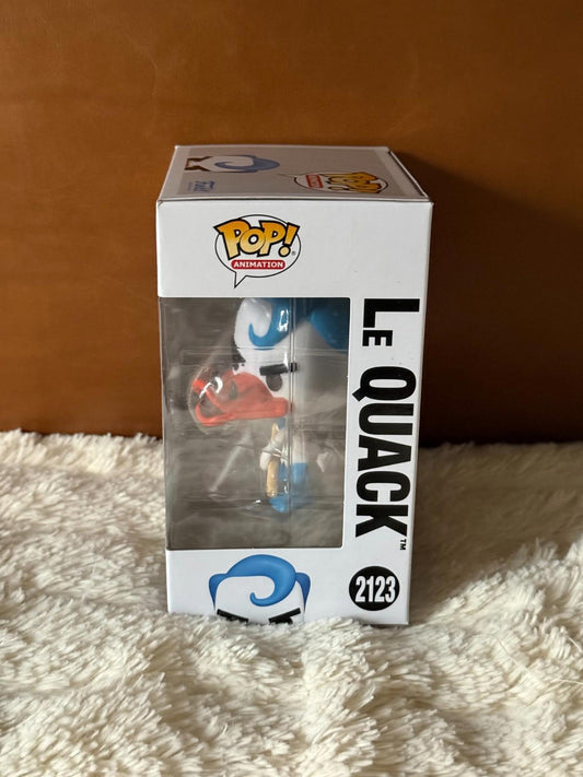 Funko Pop! - Le Quack Courage The Cowardly Dog #2123