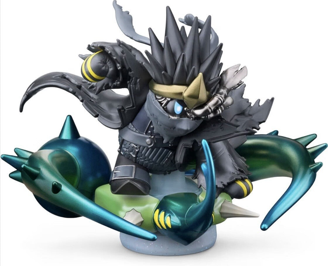 amiibo™ – Noir Dedede & Hydra – Kirby™ Air Riders Series – Presale