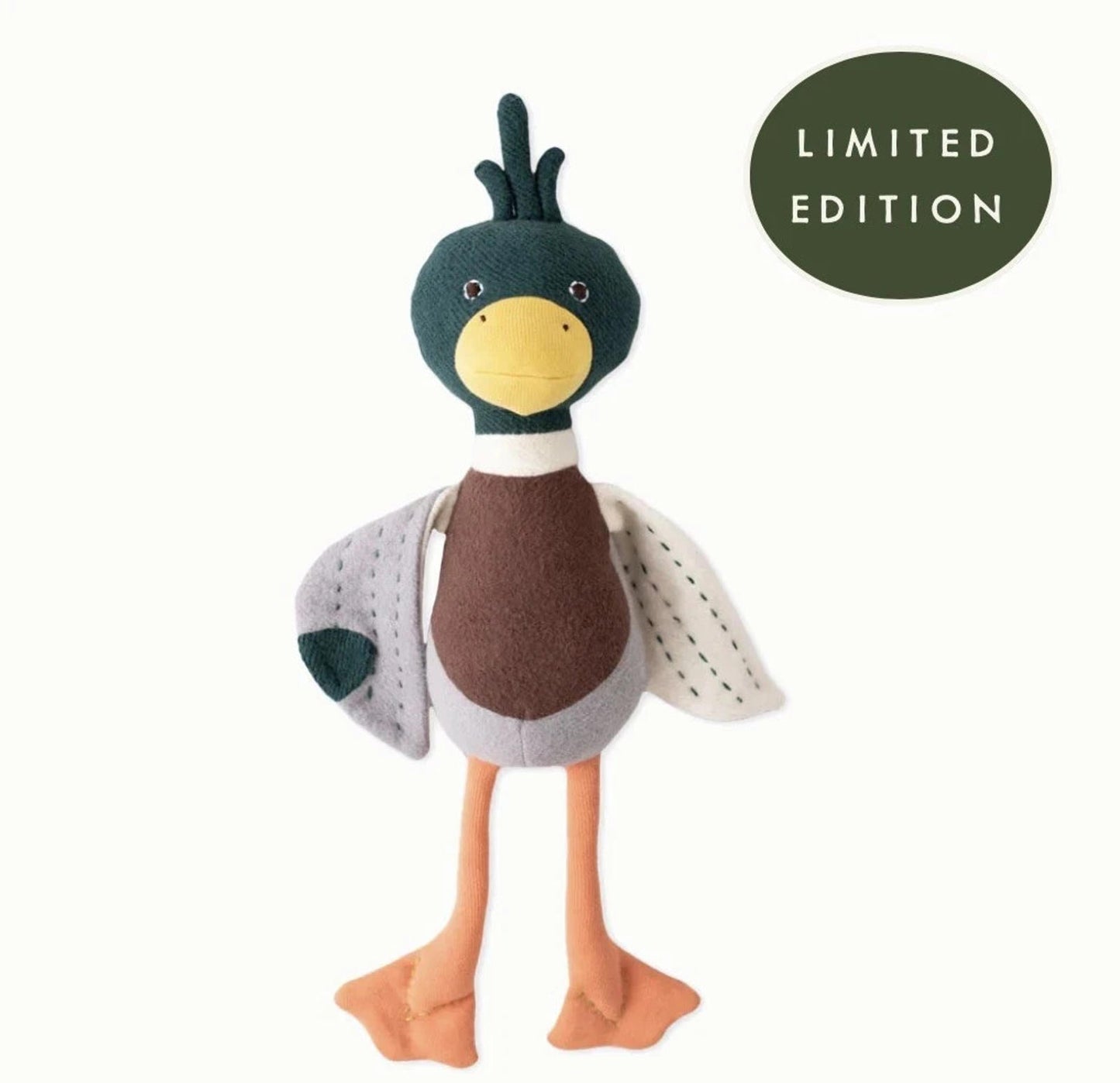 Hazel Village - Gaspard Duck Plush