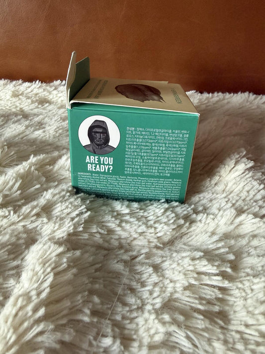 BringGreen - Squid Games -Tea Tree Cica Pore Clay Pack - 100g