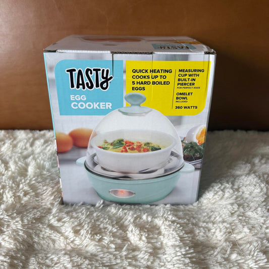 Tasty Rapid Egg Cooker