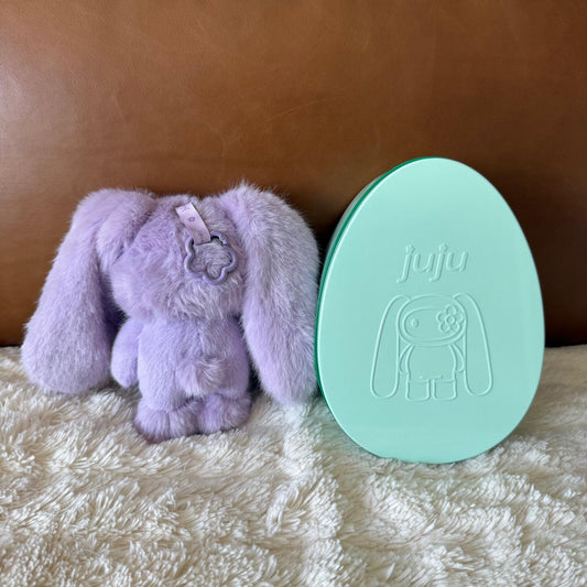 Cj Hendry - JuJu Easter - “Cookie” - Plush Toy Keychain