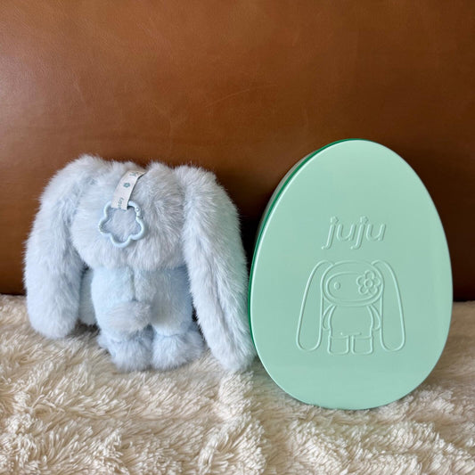 Cj Hendry - JuJu Easter - “Pammy” - Plush Toy Keychain