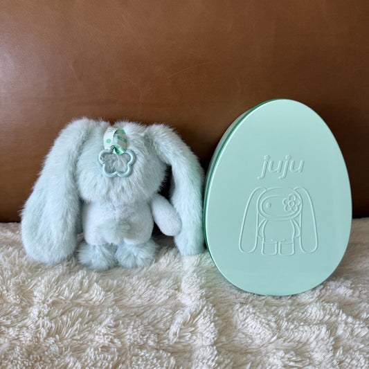 Cj Hendry - JuJu Easter - “Ellis” - Plush Toy Keychain