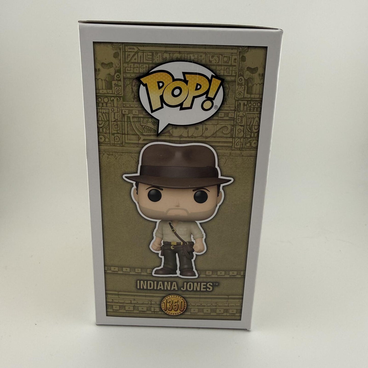 Funko POP! - Disney: Indiana Jones #1350