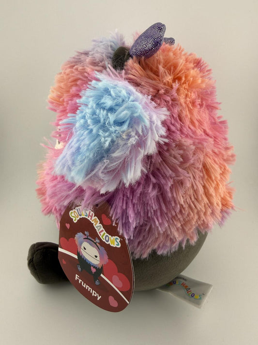 Squishmallows - Frumpy the Salty Bigfoot Valentines - Jazwares