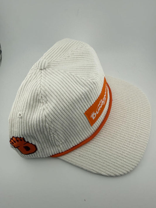 Dunkin - DunKings Corduroy Snapback Hat - Super Bowl LE 2025