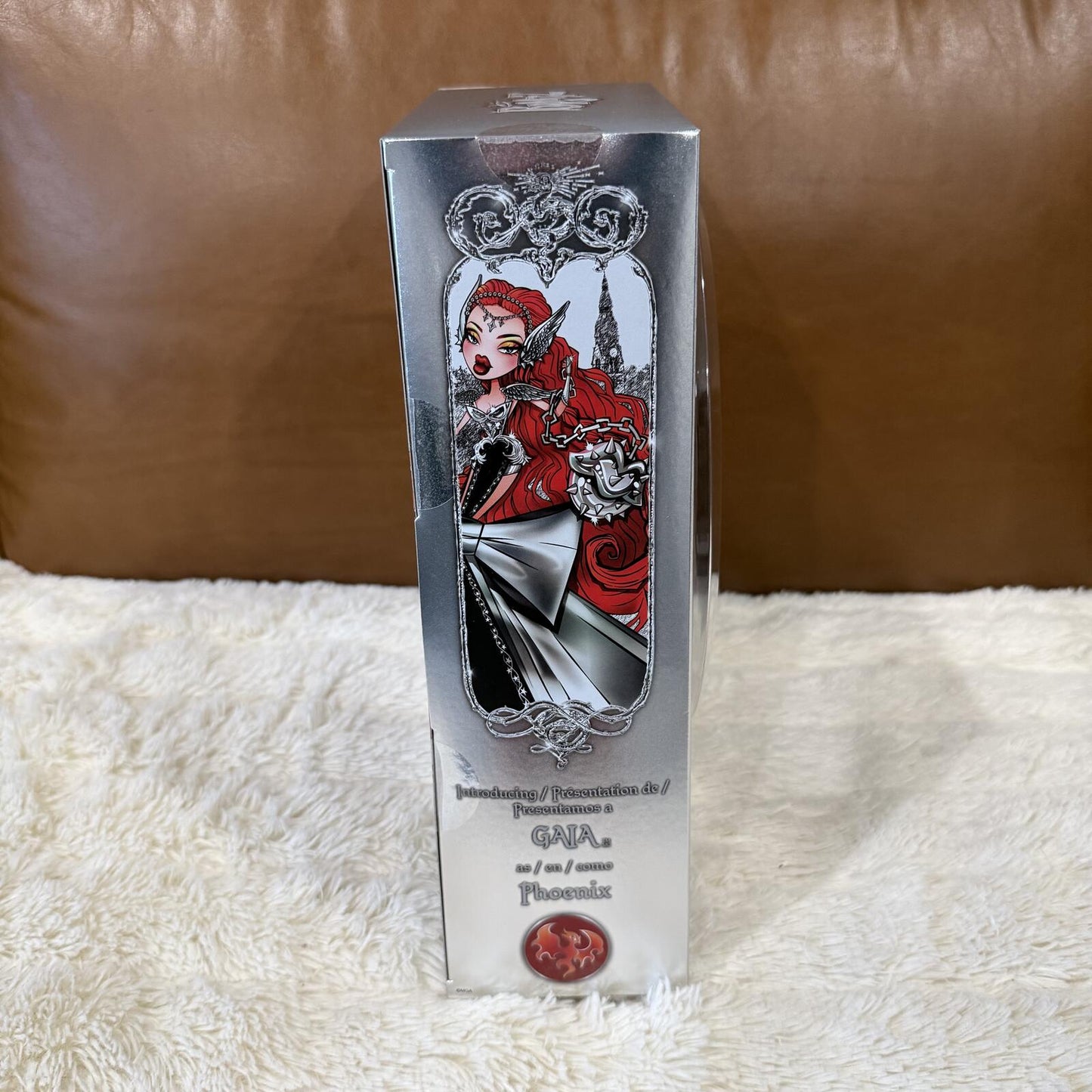 Bratz - Bratzaversary 2026 Gaia Phoenix Collector Girl Doll