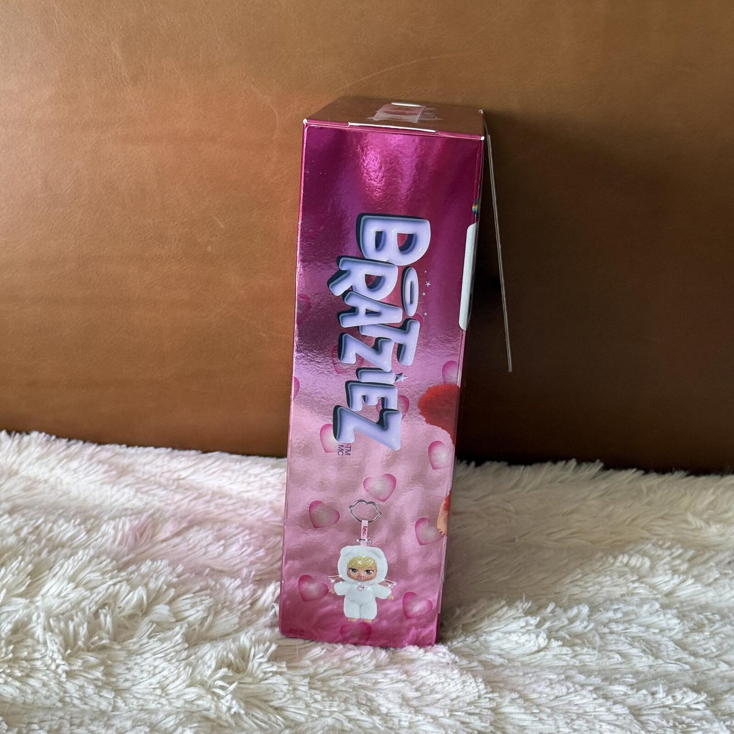 Bratz - Bratziez Sweetheartz Seriez Plush Keychain Blind Box