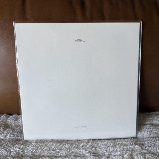 Fred Again Secret Life at the Coliseum Vinyl Coconut 180g Numbered /1500 NEW