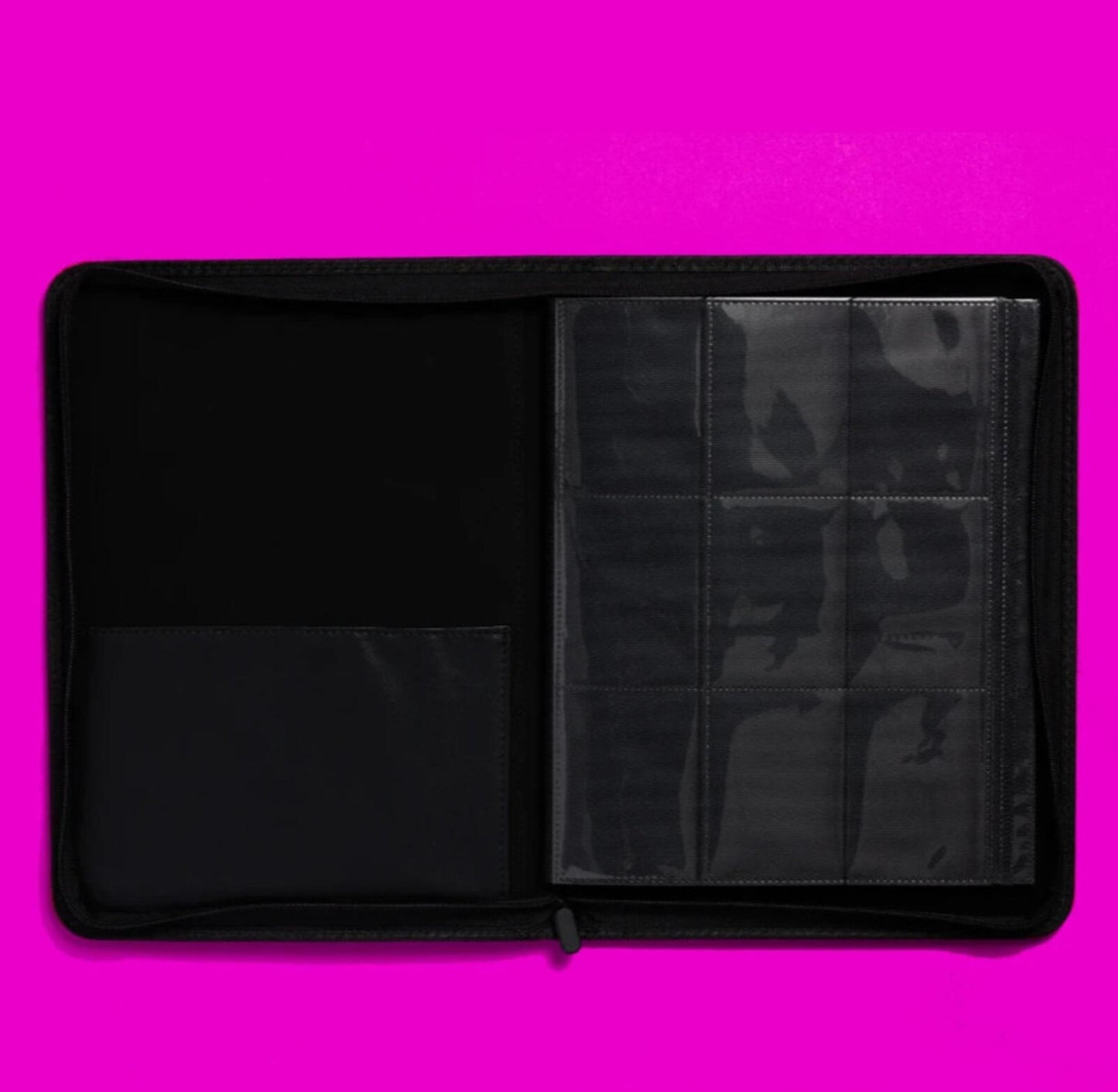 Hazbin Hotel - Shok.Wav Trading Card Binder 9 Pockets