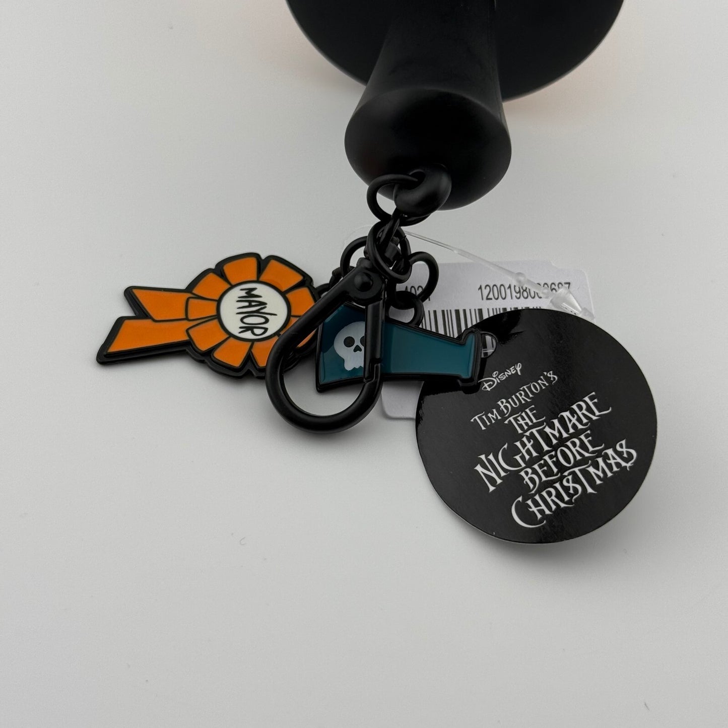 Bath & Body Works - Nightmare Before Christmas - Mayor PocketBac Holder