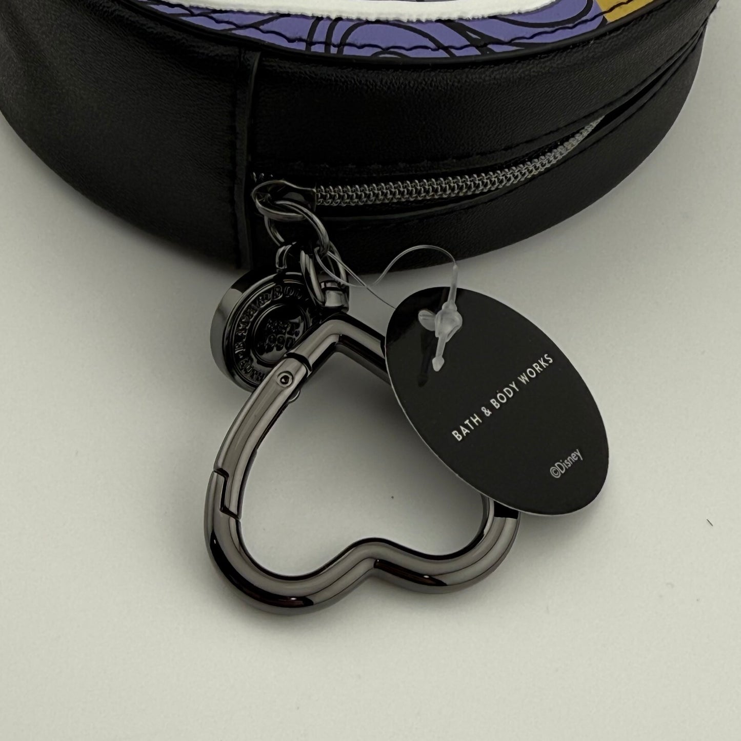 Bath & Body Works - Nightmare Before Christmas - Jack Sally Double Sided Coin Purse
