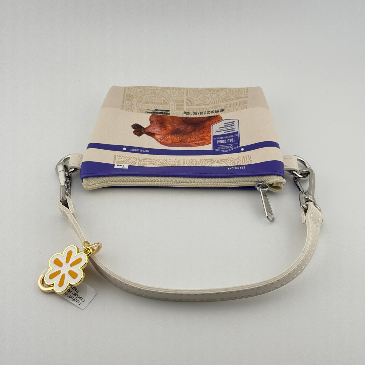 Walmart - Traditional Rotisserie Chicken Purse Replica - Bag Charm