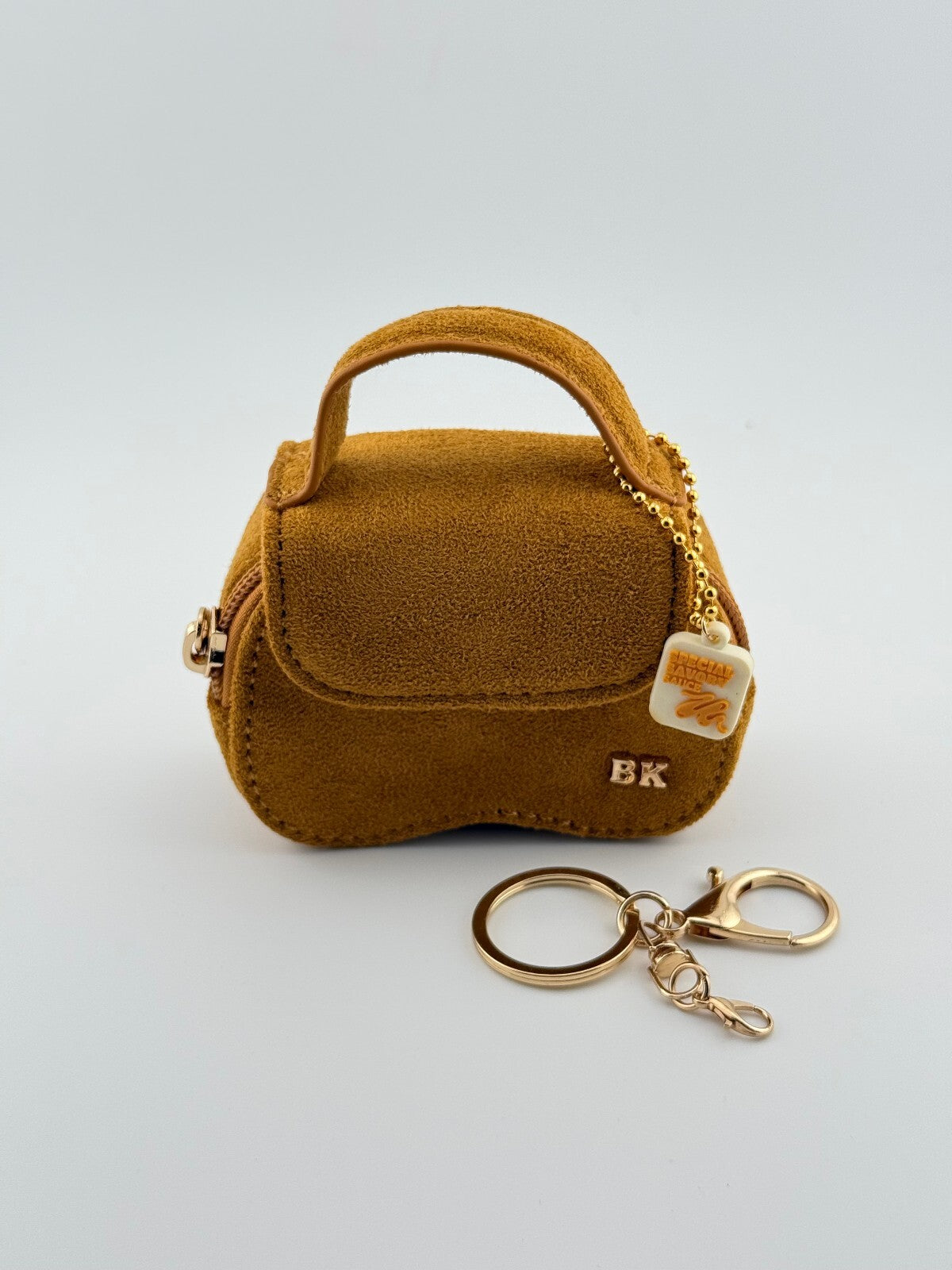 Burger King - 2026 Le Nugguette - Limited Edition Bag - Special Savory Charm