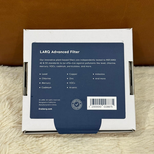 LARQ Advanced Filter Replacement - Sealed