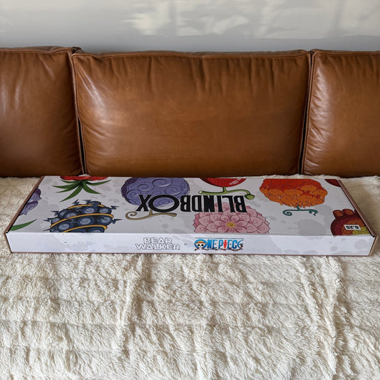 Bear Walker x One Piece Skateboard Blind Box Limited Edition