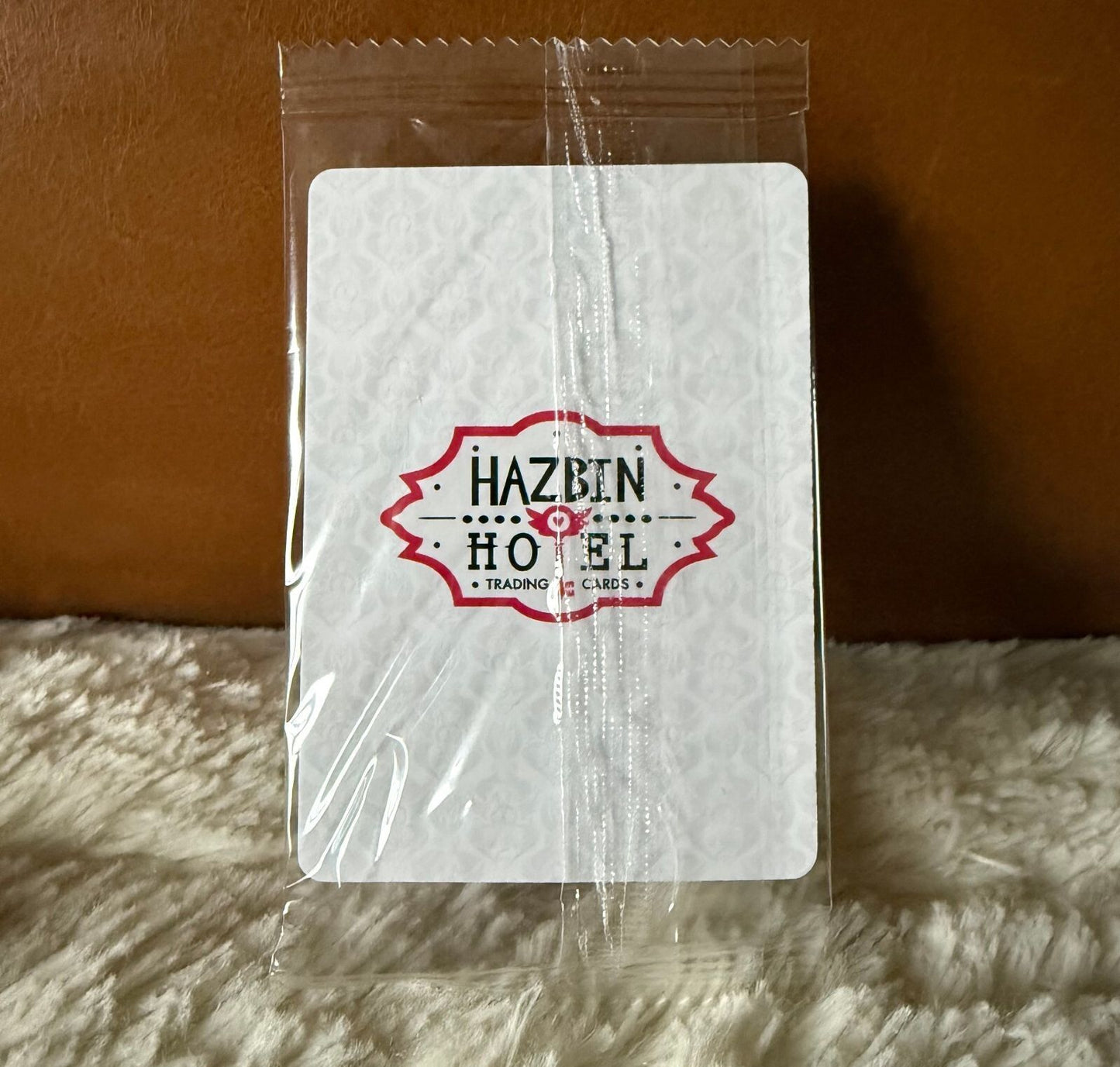 Hazbin Hotel Bundle - Fat Nuggets Binder & Love In Hell Card PR-28