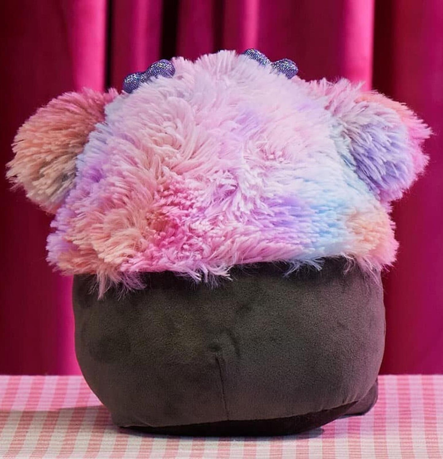 Squishmallows - Frumpy the Salty Bigfoot Valentines - Jazwares