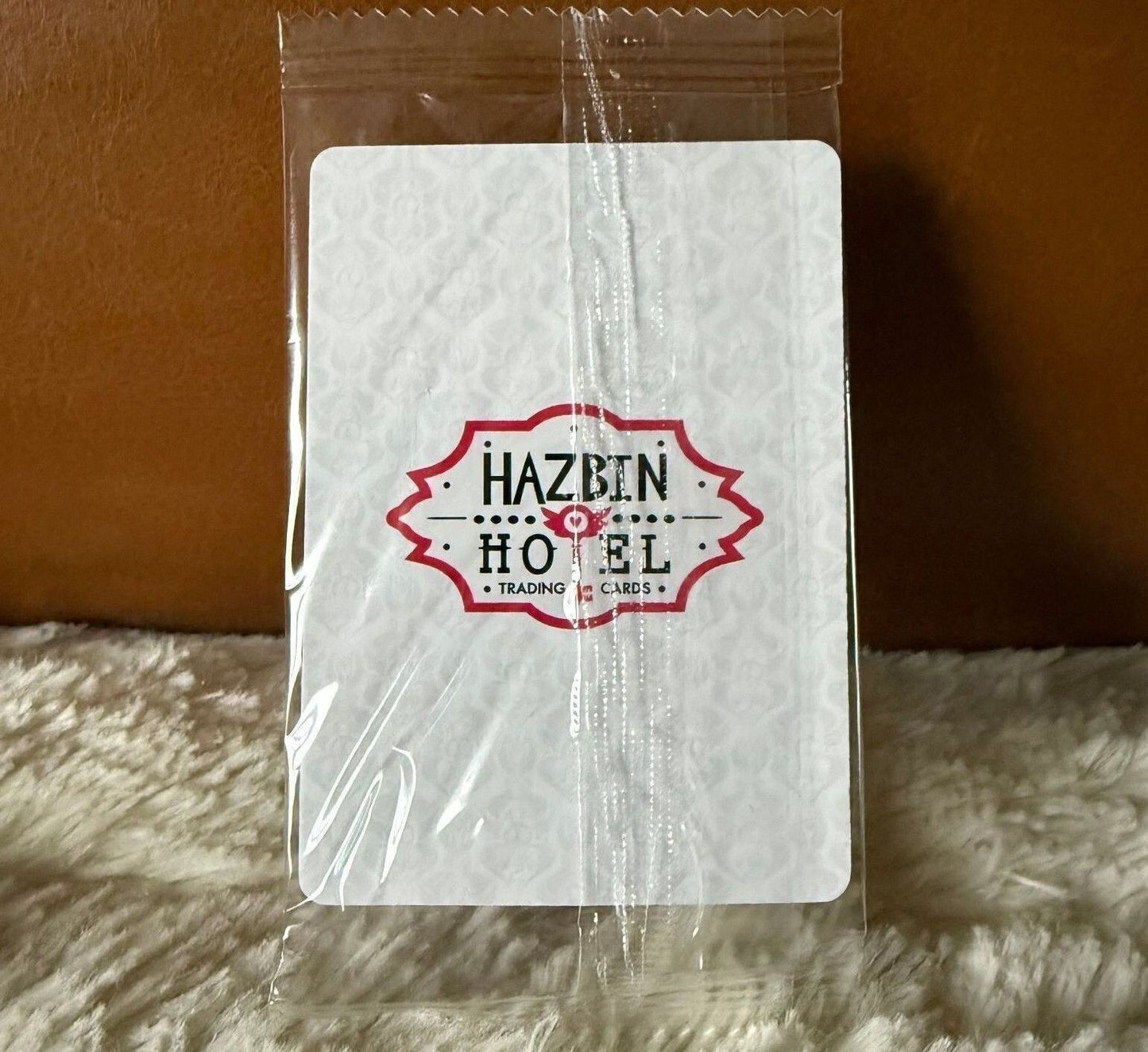 Hazbin Hotel Trading Cards - Love In Hell Promo Card (PR-28)