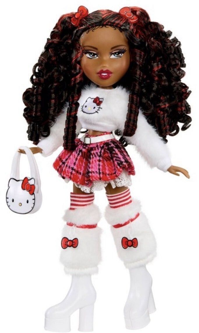 Bratz - Hello Kitty Sasha - 10in
