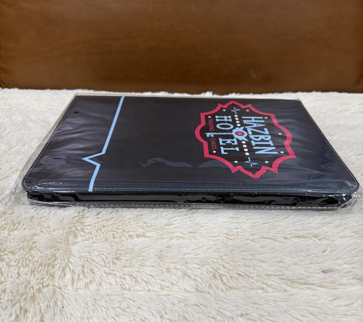 Hazbin Hotel Voxtek Trading Card Binder 9 Pockets