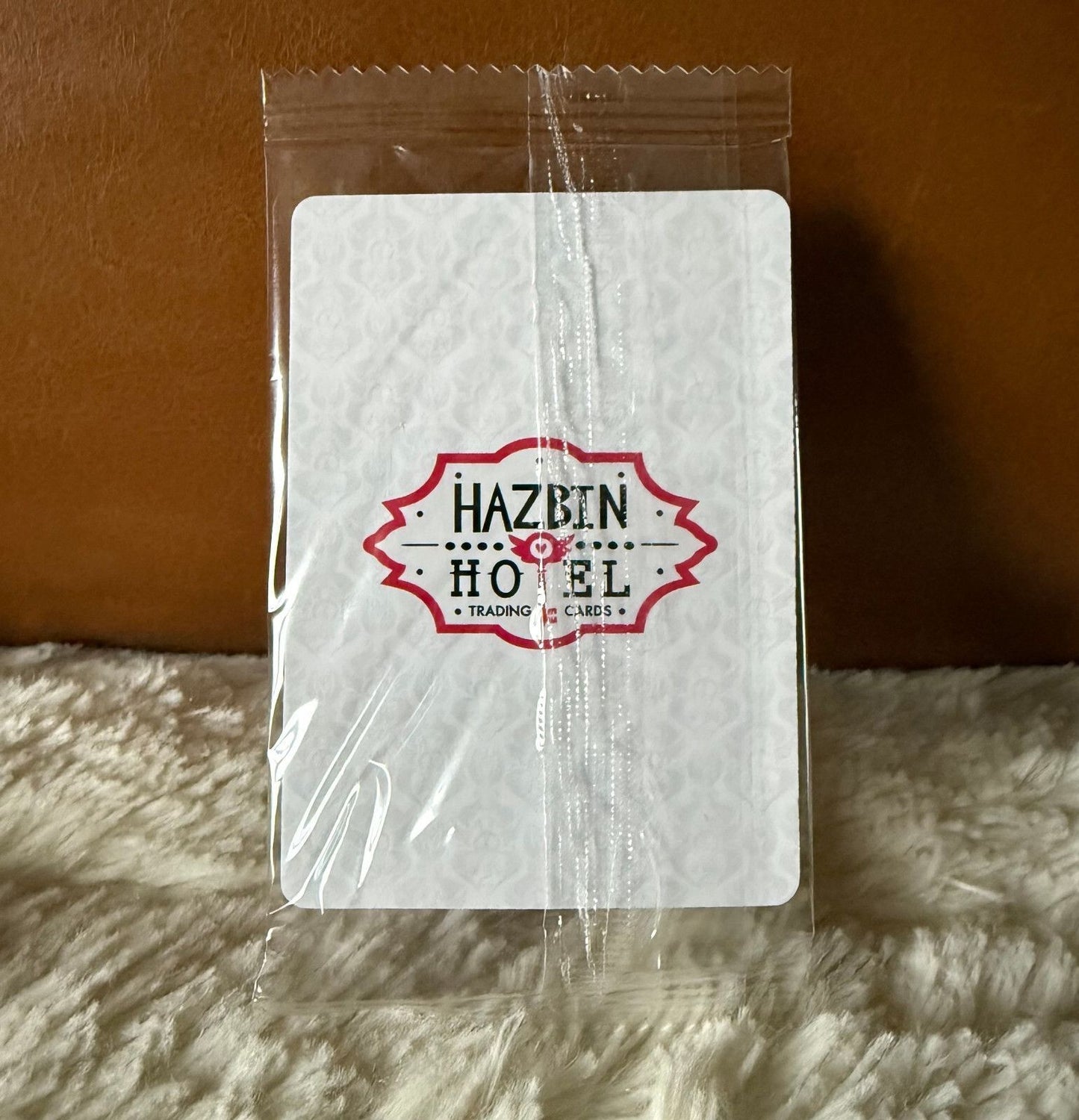 Hazbin Hotel Trading Card - Love In Hell Promo Card (PR-28)