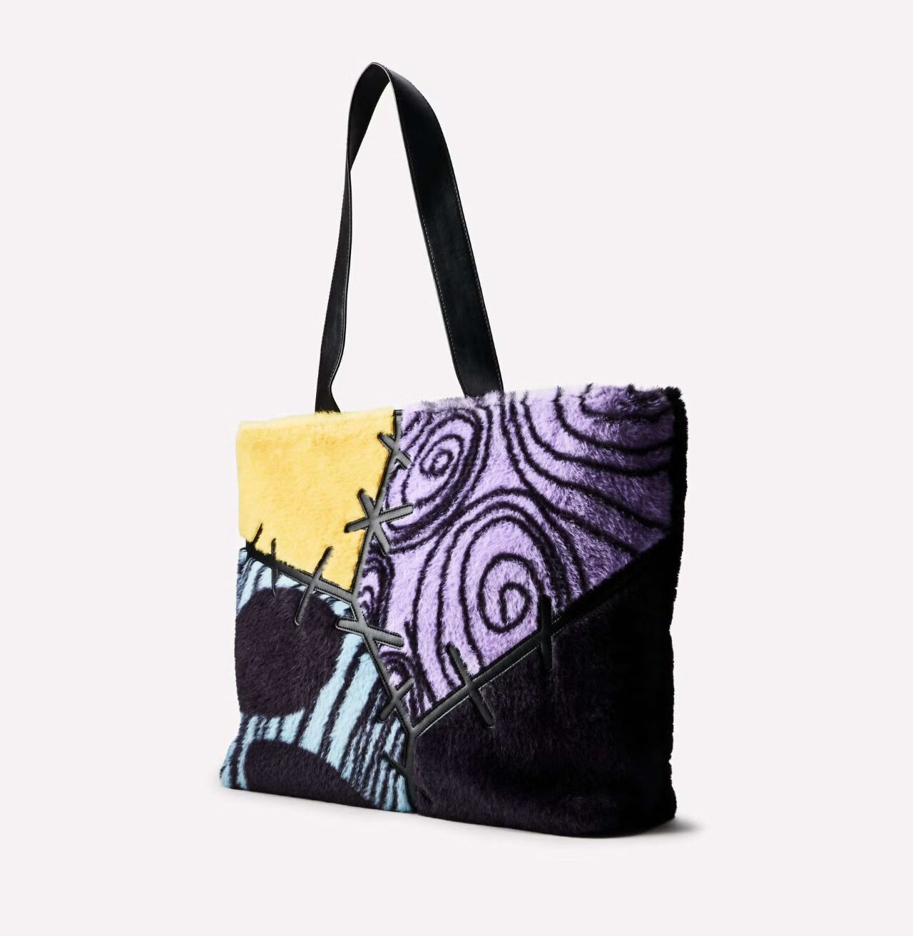 Bath & Body Works - Nightmare Before Christmas - Jack & Sally Tote