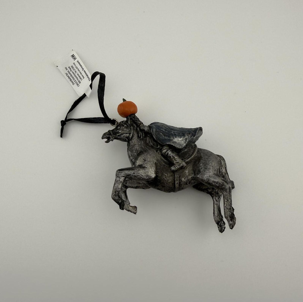 Cracker Barrel - 2026 Headless Horseman Ornament - Lot of 5