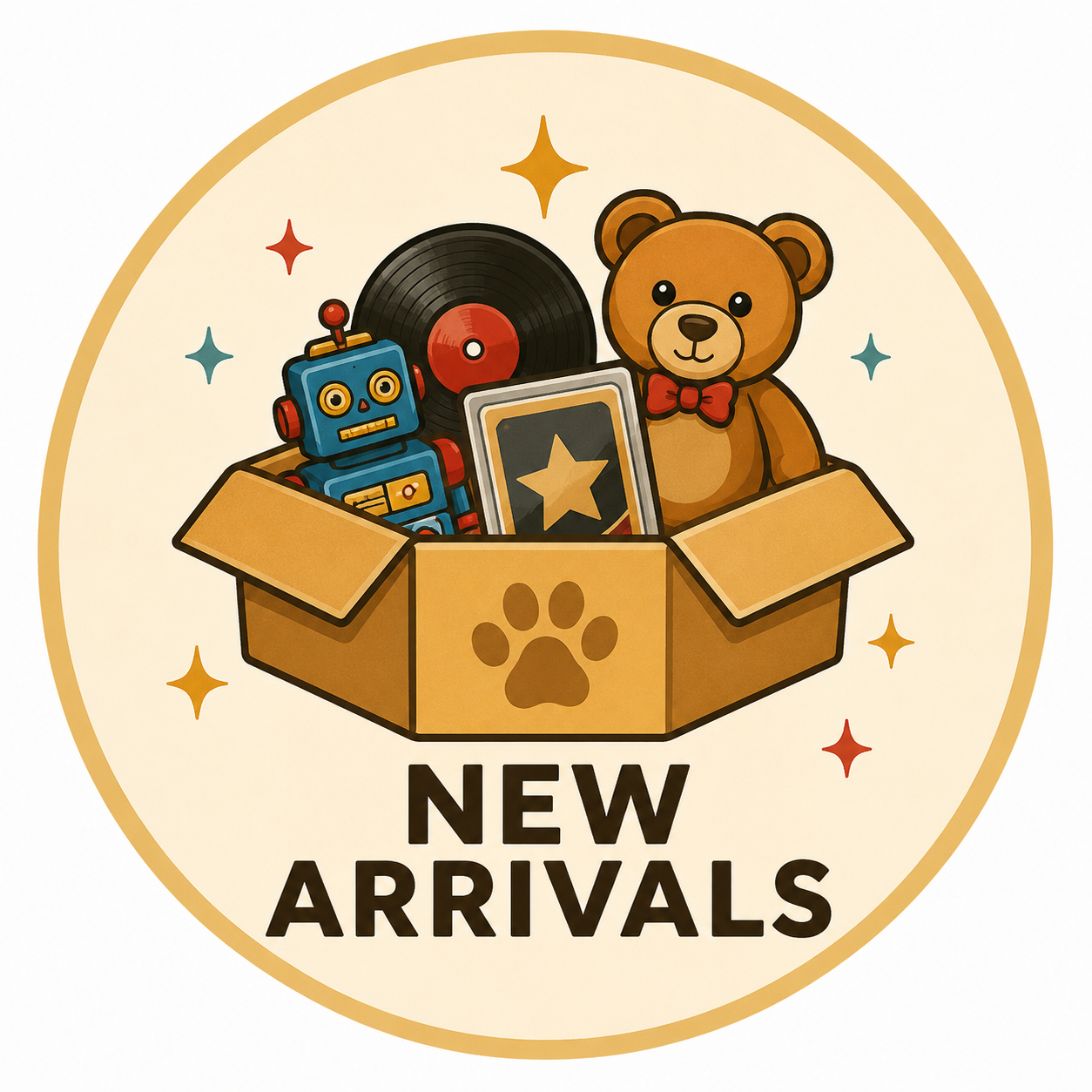 New Arrivals