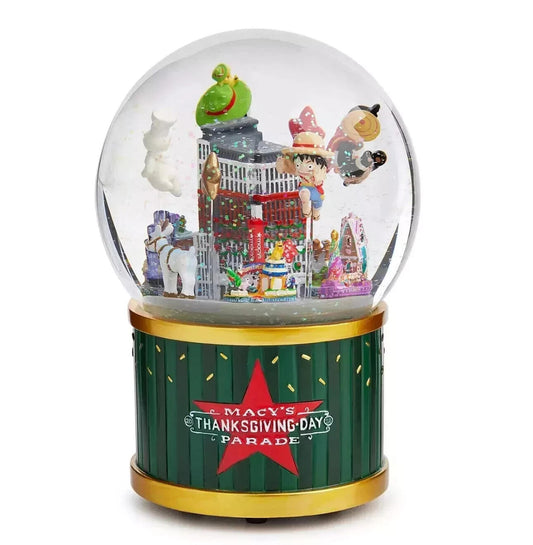Macy's 2024 Thanksgiving Day Parade Waterglobe