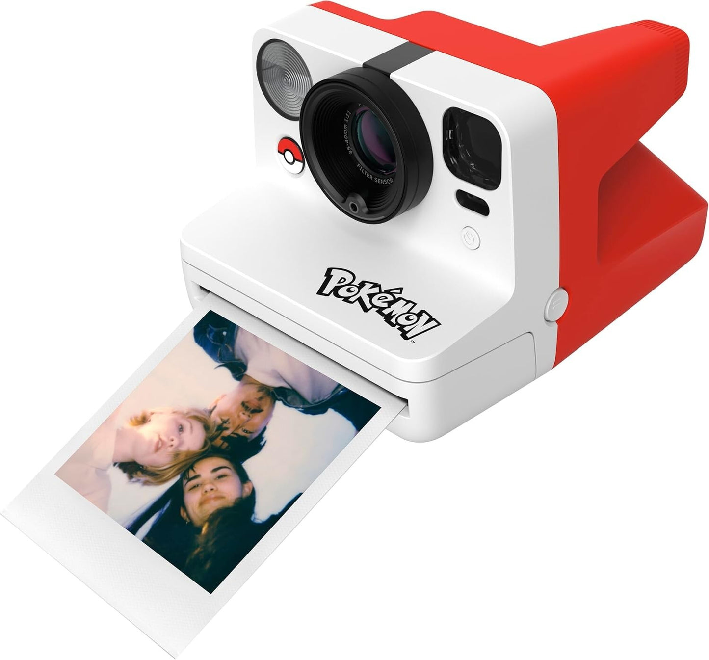 Polaroid - Now Gen3 Instant Camera - Pokémon Limited Edition - Presale