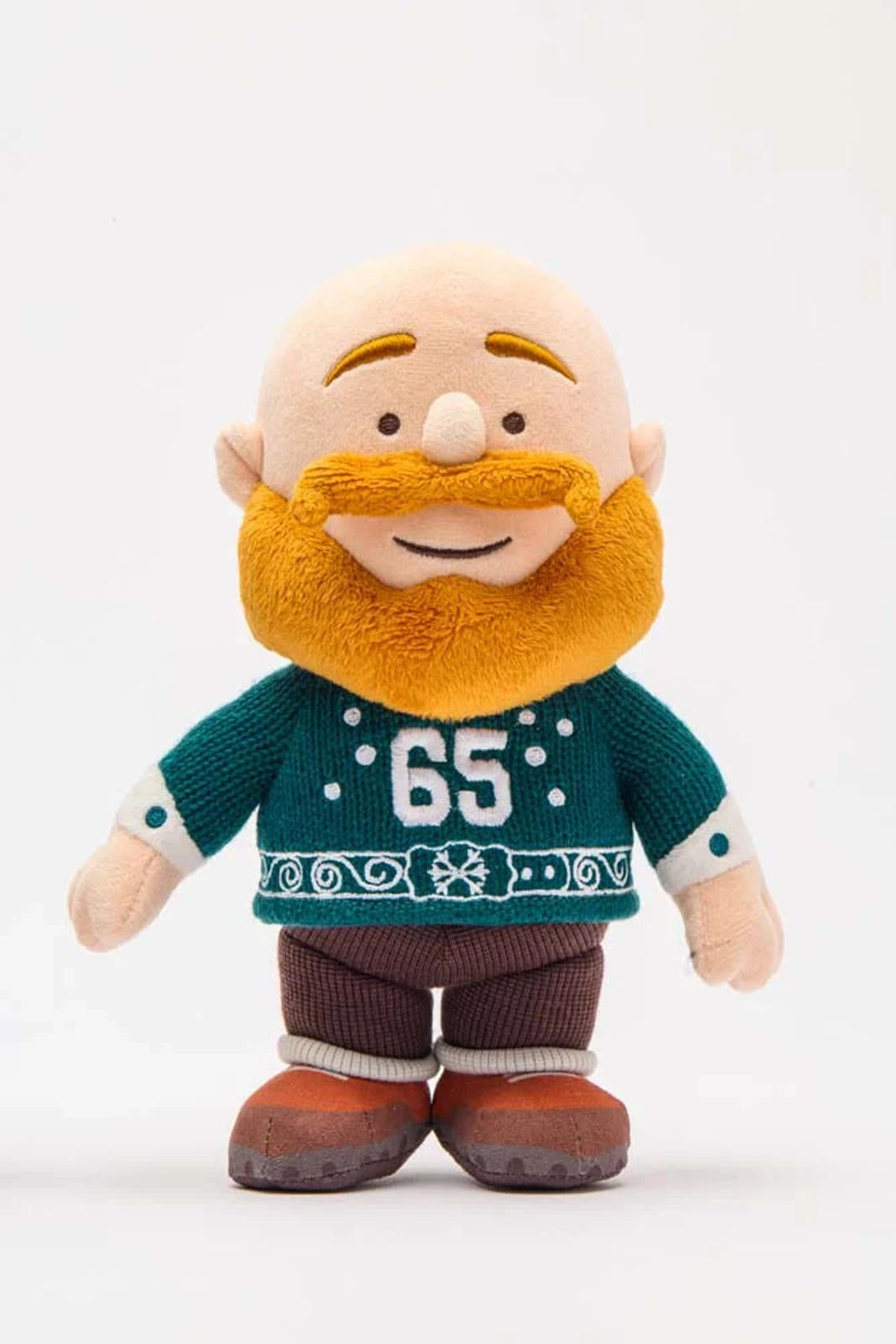 A Philly Special Christmas Holiday Huddle - Philadelphia Eagles