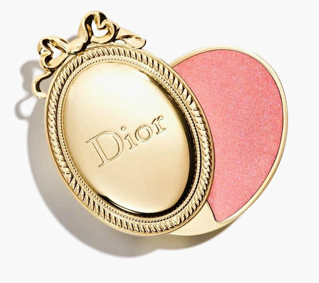 Dior - Médaillon Sparkly Lip Balm – 001 Crystal Pink – 2g / 0.07 oz