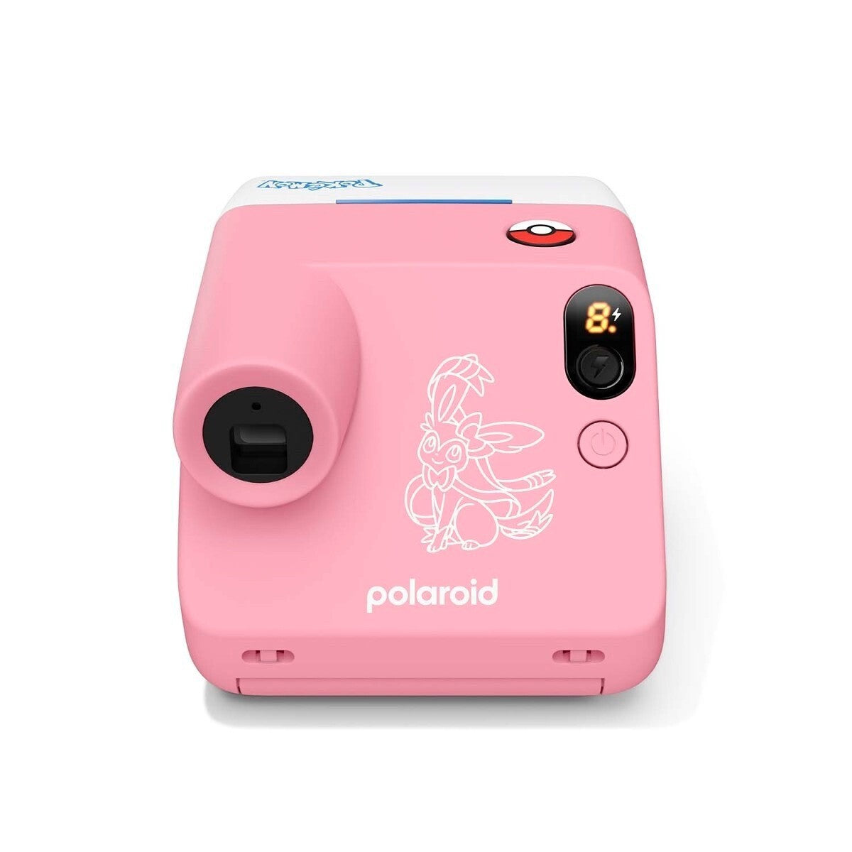 Pokémon Polaroid Go Generation 3 - Sylveon - Presale