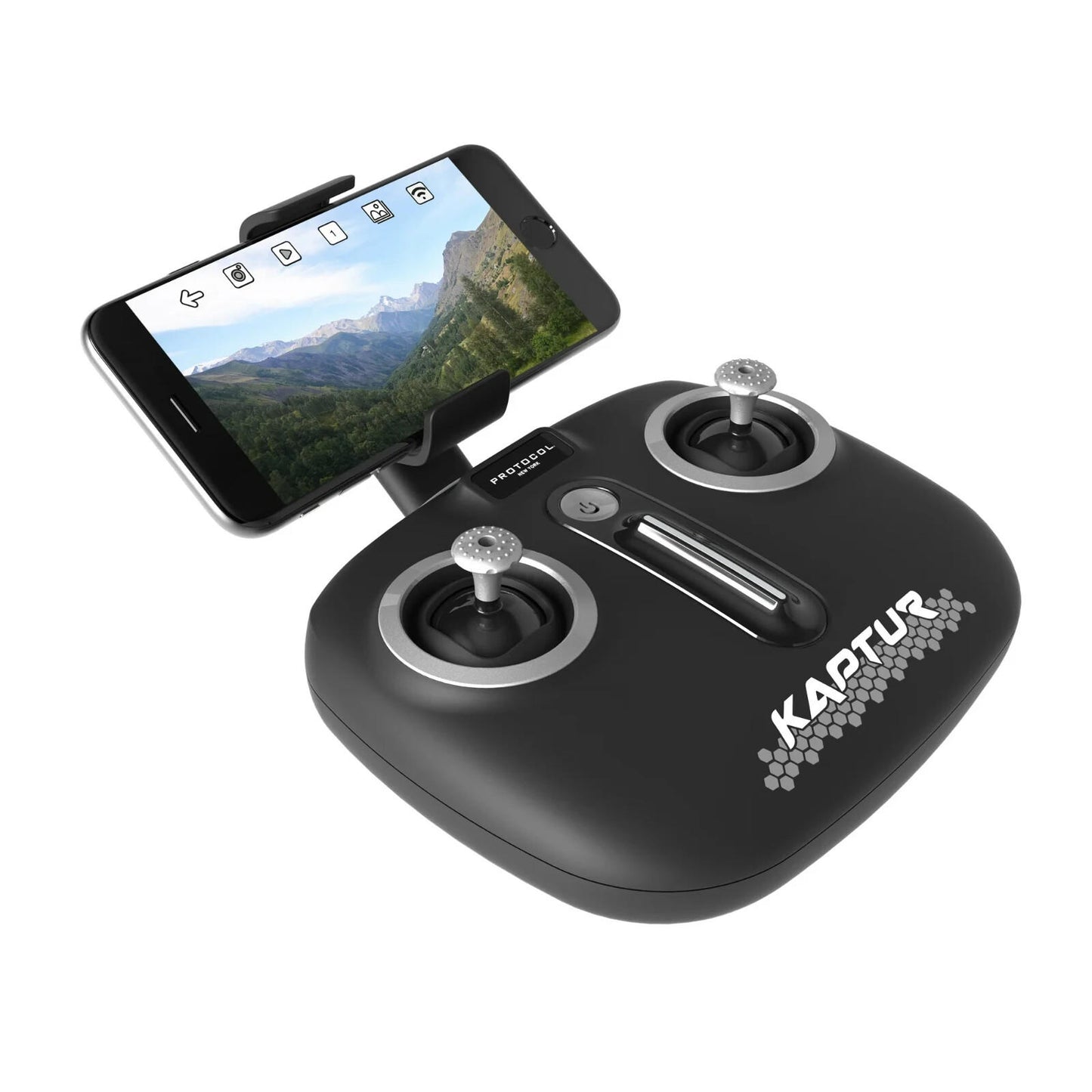 Protocol Kaptur GPS II Wi-Fi Drone w/ HD Camera