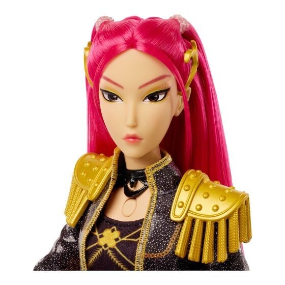 KPop Demon Hunters - HUNTR/X Mira “Golden” Singing Doll