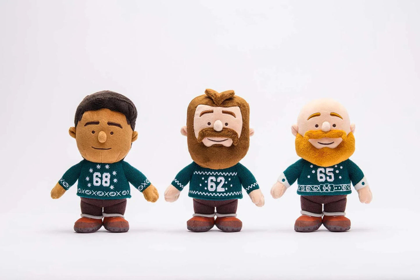 A Philly Special Christmas Holiday Huddle - Philadelphia Eagles