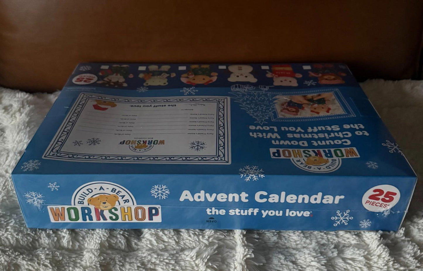 Build a Bear Workshop - Advent Calendar, Holiday Exclusive