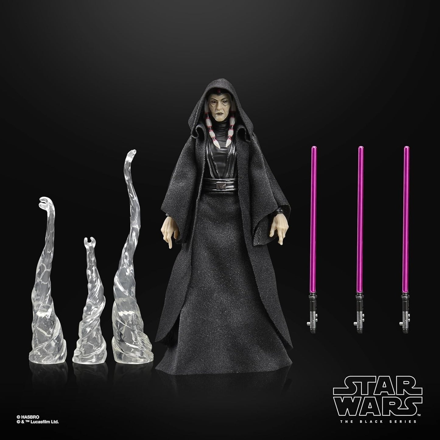 Star Wars - The Black Series - Darth Nihilus & Darth Traya