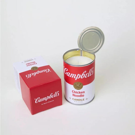 Campbell's Chicken Noodle Soup Candle