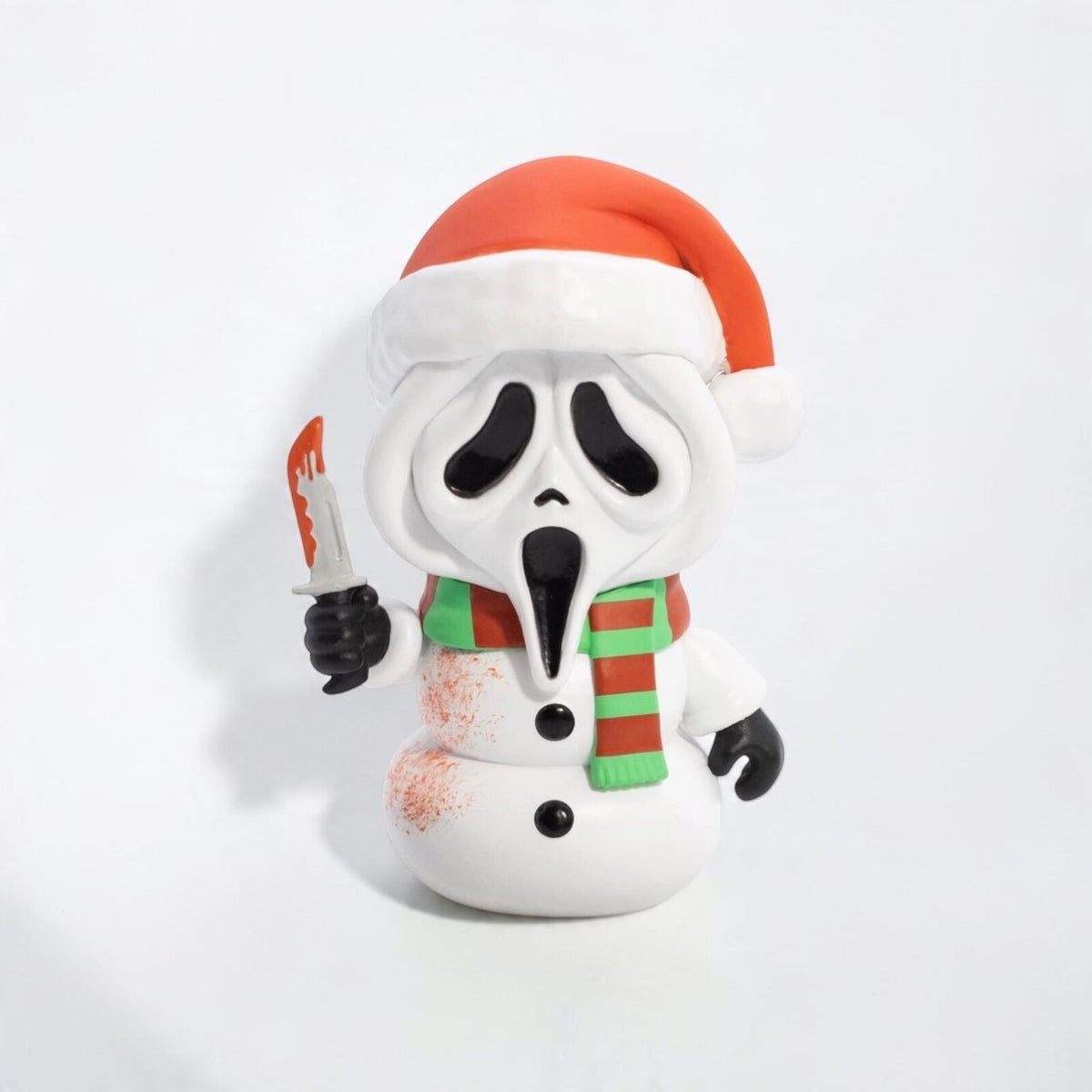 CultureFly Season's Bleedings Ghostface Blind Box - Presale - SHIPS 10/21
