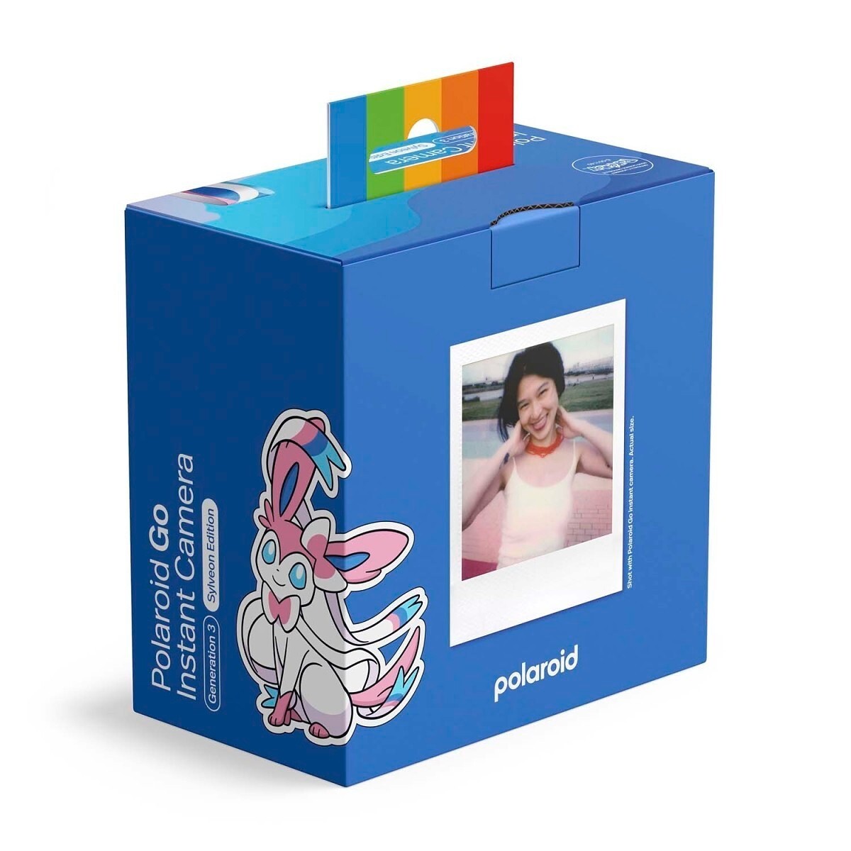 Pokémon Polaroid Go Generation 3 - Sylveon - Presale