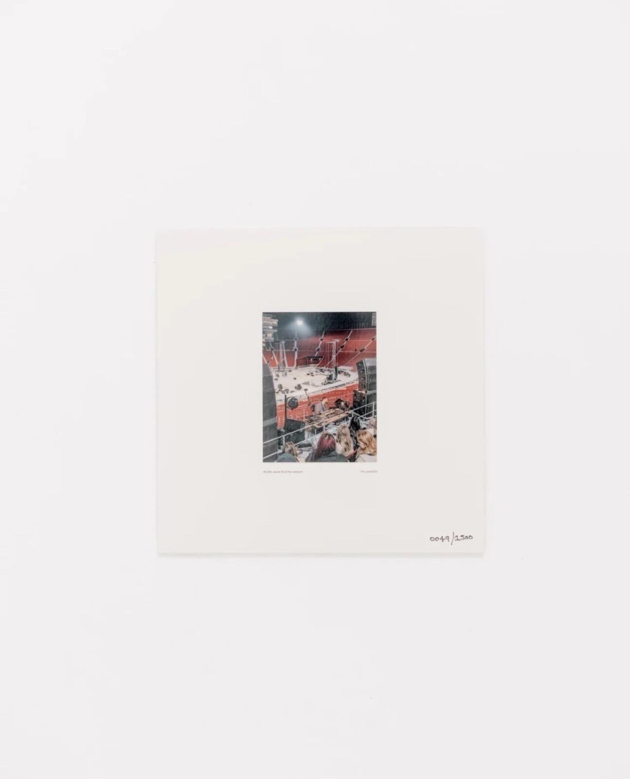 Fred Again - Secret Life at the Coliseum vinyl /1500 (Coconut Colored)