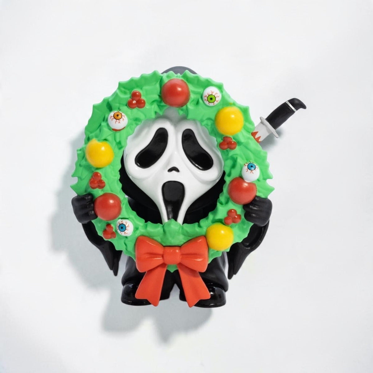 CultureFly Season's Bleedings Ghostface Blind Box - Presale - SHIPS 10/21